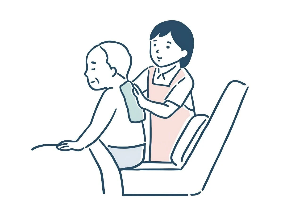 訪問介護